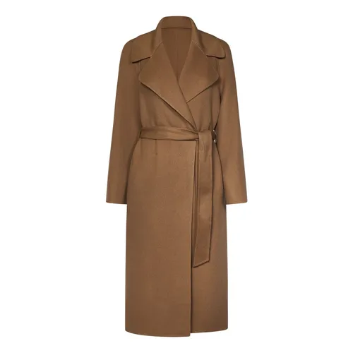 Coats > Belted Coats - - Ralph Lauren - Modalova
