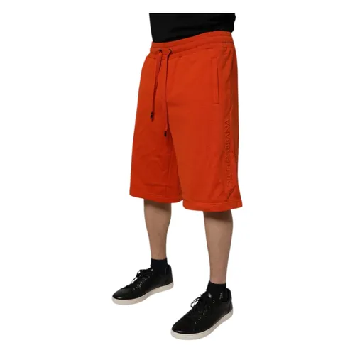 Shorts > Long Shorts - - Dolce & Gabbana - Modalova