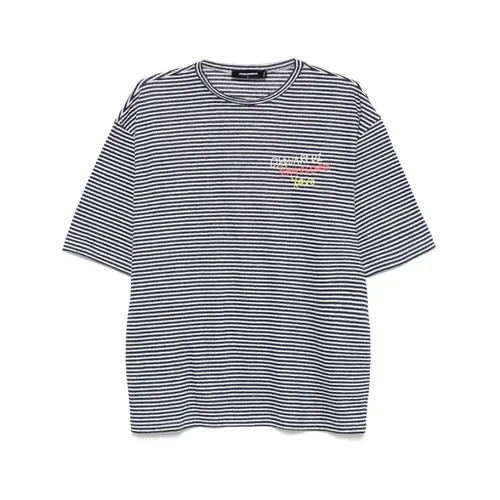 Tops > T-Shirts - - Dsquared2 - Modalova