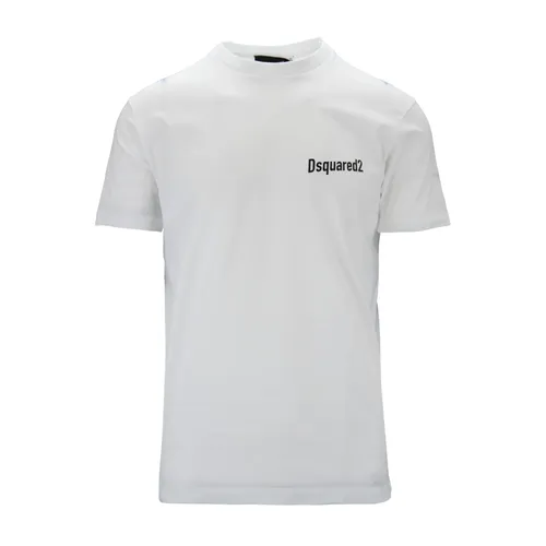 Tops > T-Shirts - - Dsquared2 - Modalova