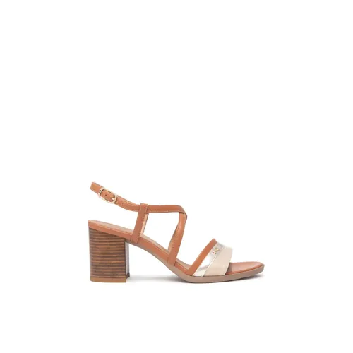 Shoes > Sandals > High Heel Sandals - - Nerogiardini - Modalova