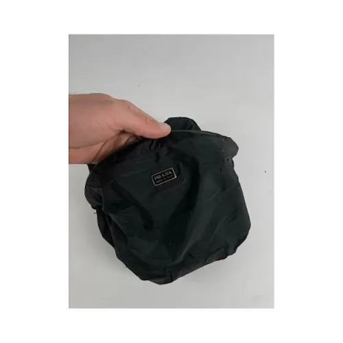 Pre-owned > Pre-owned Bags > Pre-owned Clutches - - Prada Vintage - Modalova