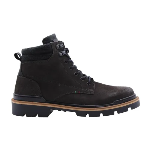 Shoes > Boots > Lace-up Boots - - Pantofola d'Oro - Modalova
