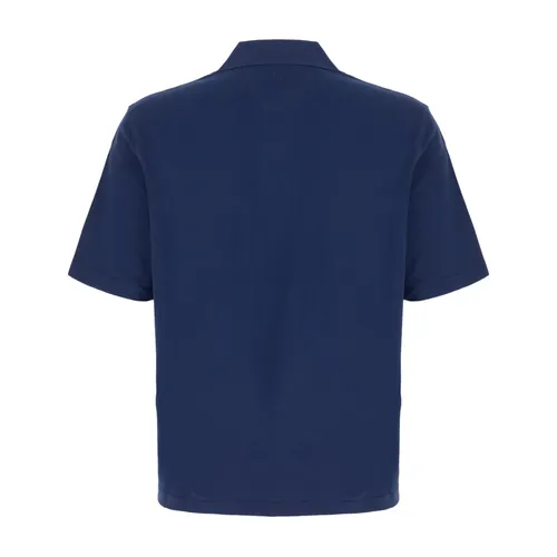 Tops > Polo Shirts - - Ami Paris - Modalova