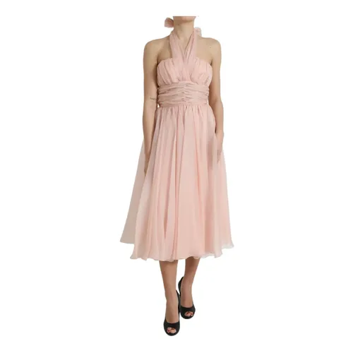 Dresses > Day Dresses > Midi Dresses - - Dolce & Gabbana - Modalova