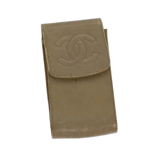 Pre-owned > Pre-owned Accessories - - Chanel Vintage - Modalova