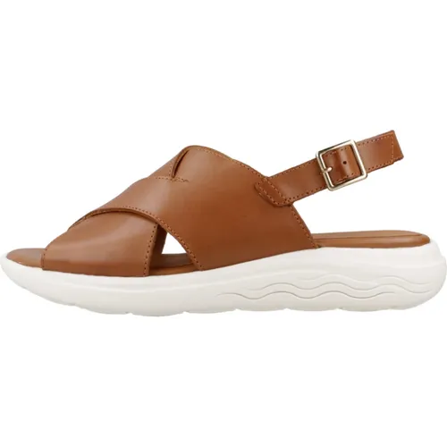 Shoes > Heels > Wedges - - Geox - Modalova