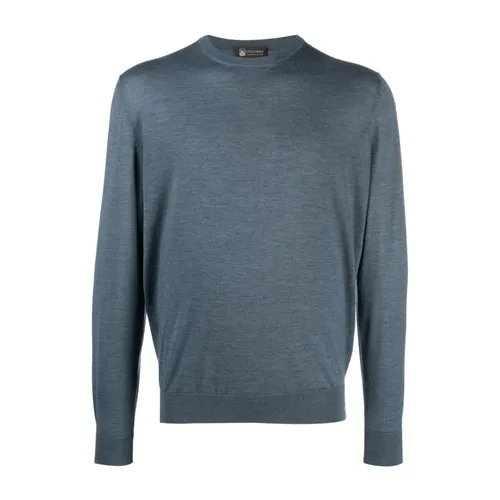 Knitwear > Round-neck Knitwear - - Colombo - Modalova