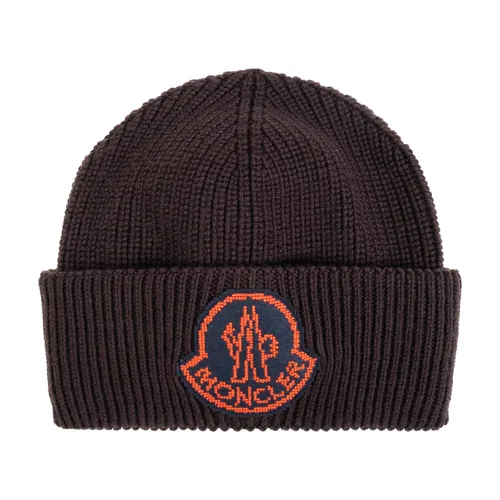 Accessories > Hats > Beanies - - Moncler - Modalova