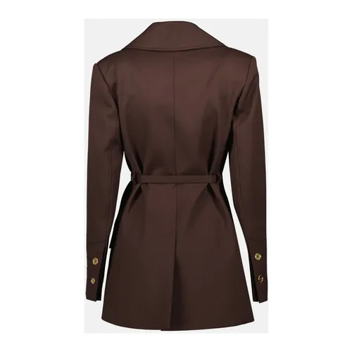 Coats > Belted Coats - - Patou - Modalova