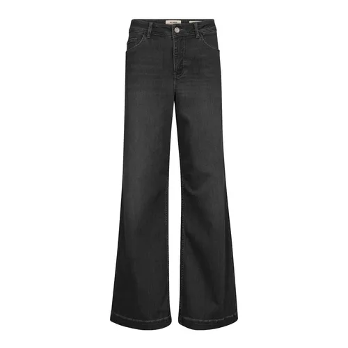 Jeans > Wide Jeans - - MOS Mosh - Modalova