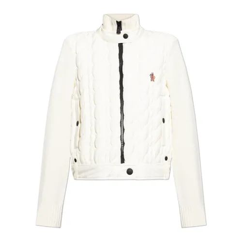 Knitwear > Cardigans - - Moncler - Modalova