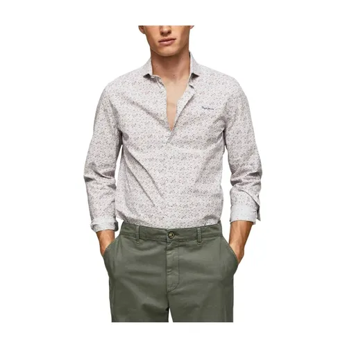 Shirts > Casual Shirts - - Pepe Jeans - Modalova