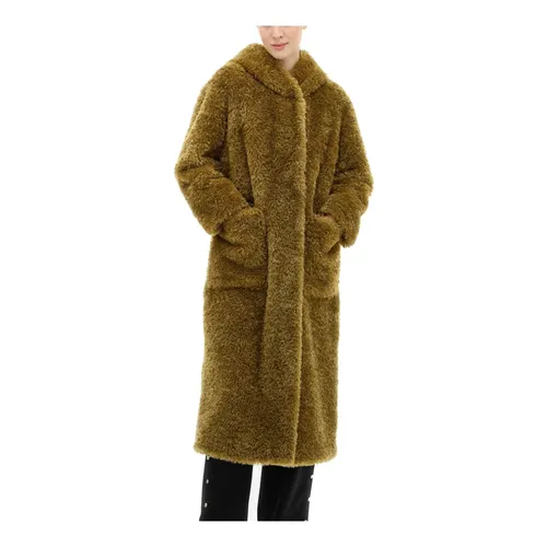 Coats > Single-Breasted Coats - - Herno - Modalova