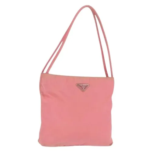 Pre-owned > Pre-owned Bags > Pre-owned Shoulder Bags - - Prada Vintage - Modalova