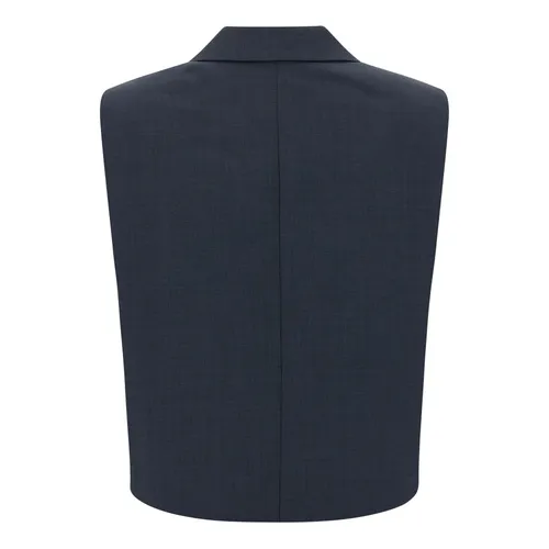 Theory - Jackets > Vests - Blue - Theory - Modalova