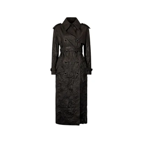 Coats > Trench Coats - - Roberto Cavalli - Modalova