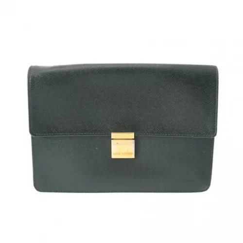 Pre-owned > Pre-owned Bags > Pre-owned Clutches - - Louis Vuitton Vintage - Modalova