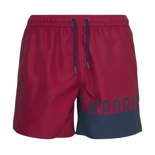 Swimwear > Beachwear - - Emporio Armani - Modalova