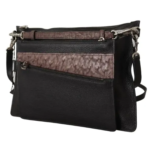 Pre-owned > Pre-owned Bags > Pre-owned Shoulder Bags - - Dolce & Gabbana Pre-owned - Modalova