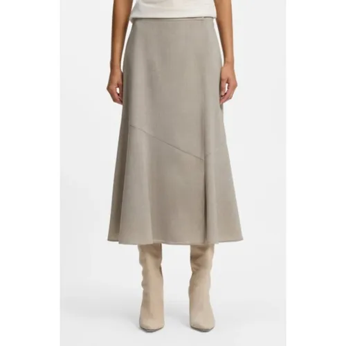 Skirts > Midi Skirts - - Hugo - Modalova