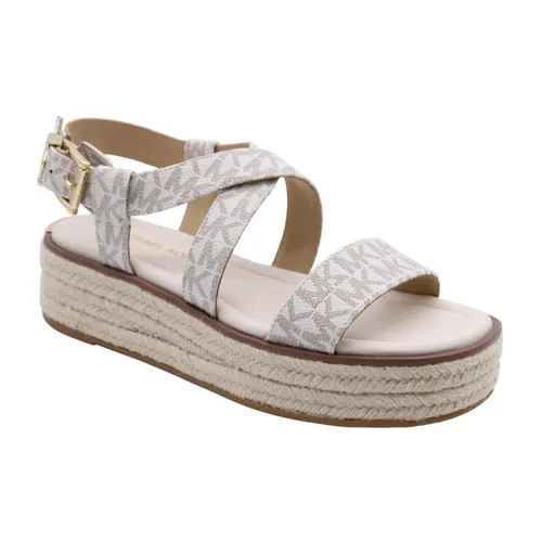 Shoes > Sandals > Flat Sandals - - Michael Kors - Modalova