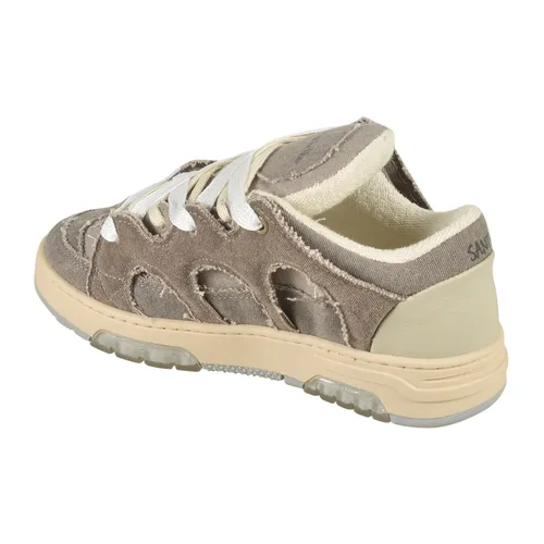 Santha - Shoes > Sneakers - Gray - Santha - Modalova