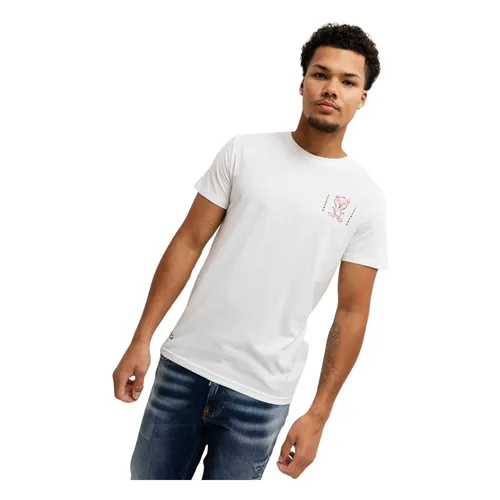 Iceberg - Tops > T-Shirts - White - Iceberg - Modalova