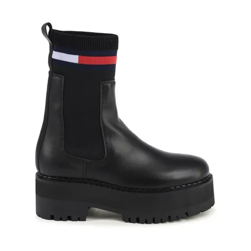 Shoes > Boots > Chelsea Boots - - Tommy Hilfiger - Modalova