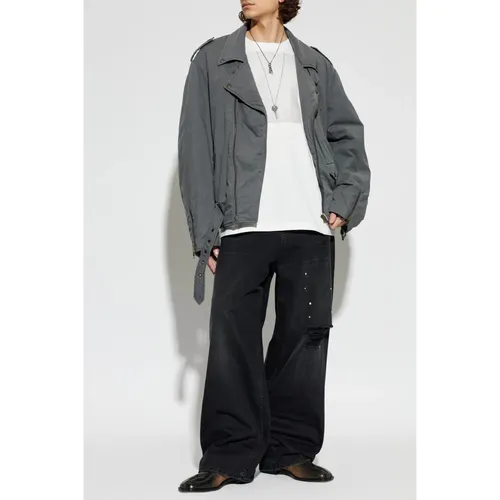Tops > T-Shirts - - MM6 Maison Margiela - Modalova