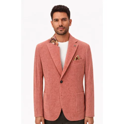 Bob - Jackets > Blazers - Red - Bob - Modalova