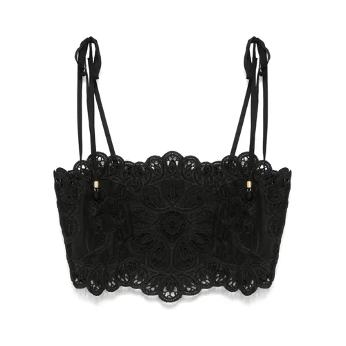 Tops > Sleeveless Tops - - Zimmermann - Modalova