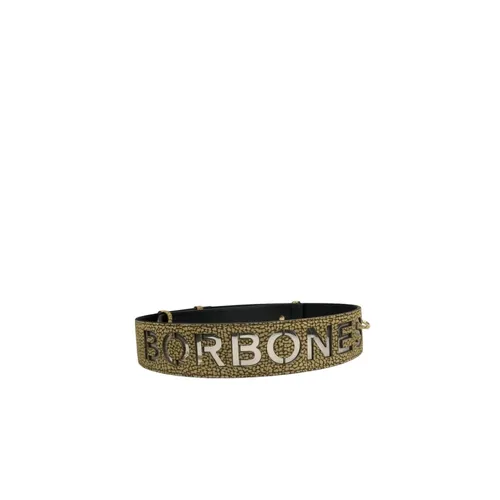 Accessories > Belts - - Borbonese - Modalova