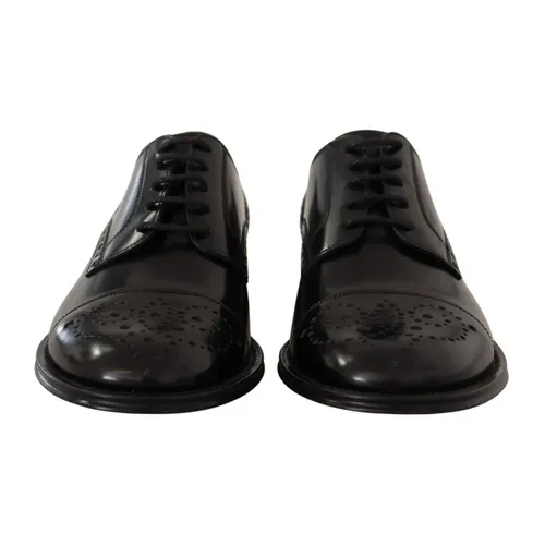 Shoes > Flats > Business Shoes - - Dolce & Gabbana - Modalova