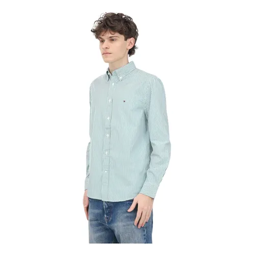 Shirts > Casual Shirts - - Tommy Hilfiger - Modalova