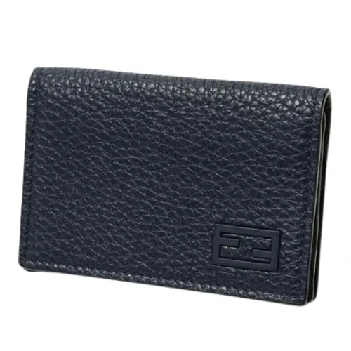 Pre-owned > Pre-owned Accessories > Pre-owned Wallets - - Fendi Vintage - Modalova