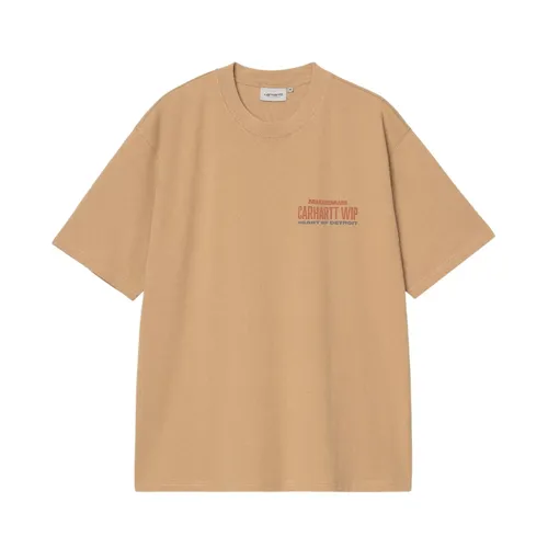 Tops > T-Shirts - - Carhartt Wip - Modalova