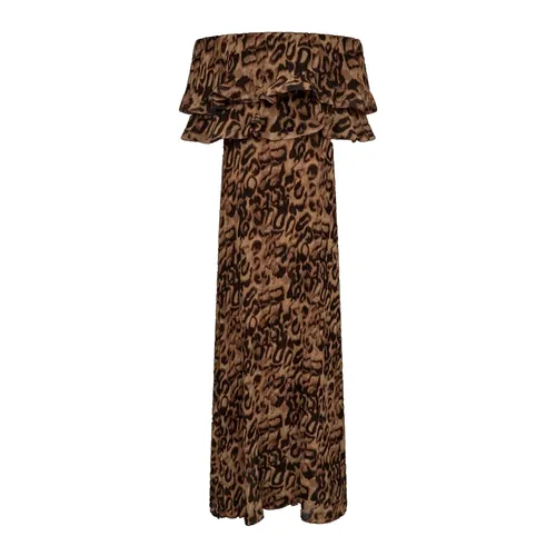 Dresses > Day Dresses > Maxi Dresses - - Copenhagen Muse - Modalova