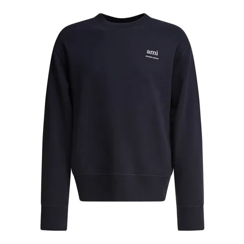 Sweatshirts & Hoodies > Sweatshirts - - Ami Paris - Modalova