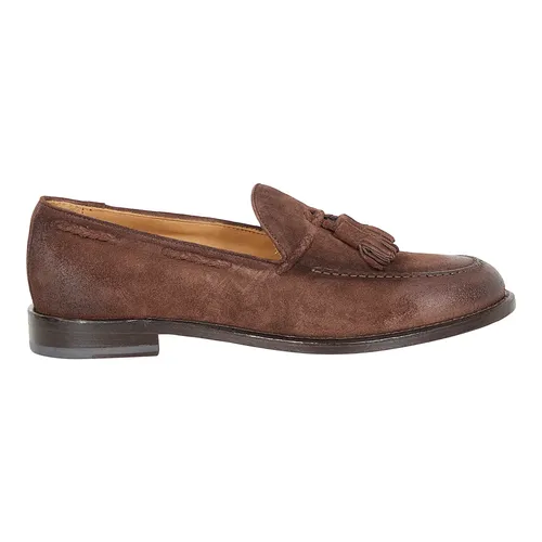 Shoes > Flats > Loafers - - Corvari - Modalova