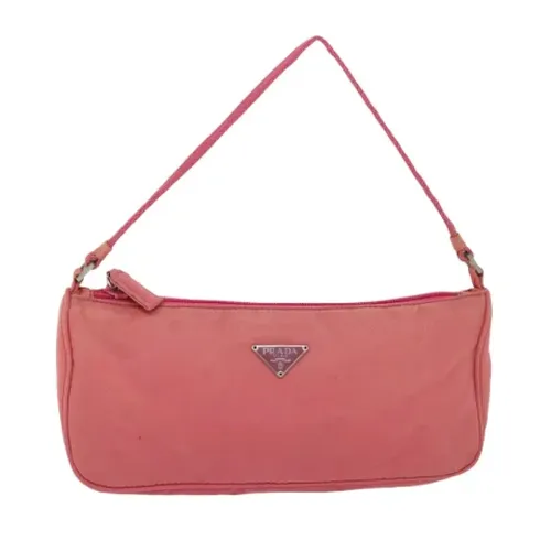 Pre-owned > Pre-owned Bags > Pre-owned Shoulder Bags - - Prada Vintage - Modalova