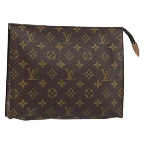 Pre-owned > Pre-owned Bags > Pre-owned Clutches - - Louis Vuitton Vintage - Modalova