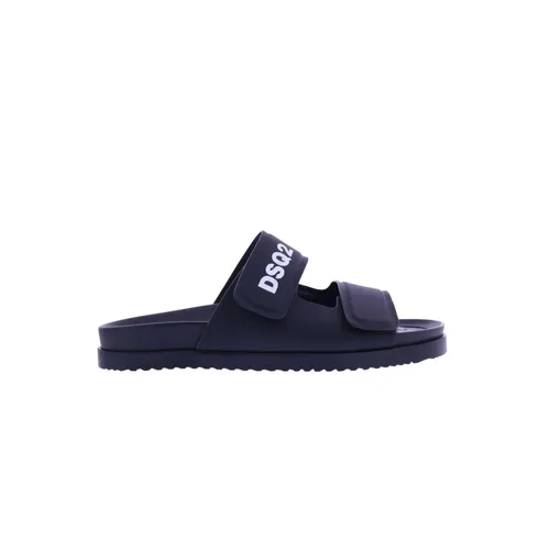 Shoes > Flip Flops & Sliders > Sliders - - Dsquared2 - Modalova