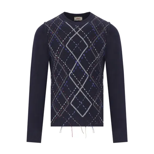 Knitwear > Round-neck Knitwear - - Bob - Modalova