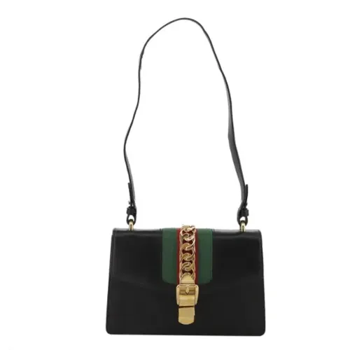Pre-owned > Pre-owned Bags > Pre-owned Shoulder Bags - - Gucci Vintage - Modalova