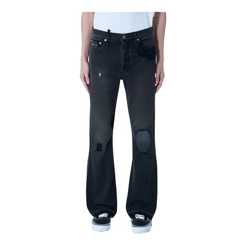 Jeans > Flared Jeans - - Gallery Dept. - Modalova