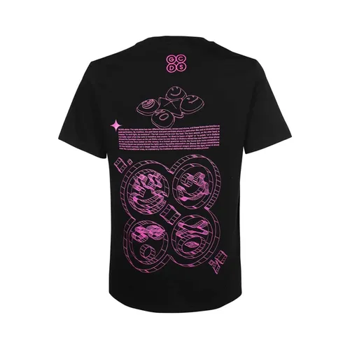 Gcds - Tops > T-Shirts - Black - Gcds - Modalova