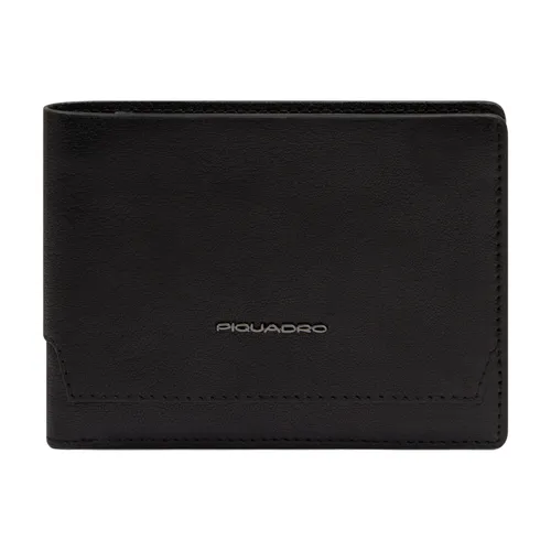Accessories > Wallets & Cardholders - - Piquadro - Modalova
