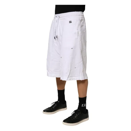 Shorts > Long Shorts - - Dolce & Gabbana - Modalova