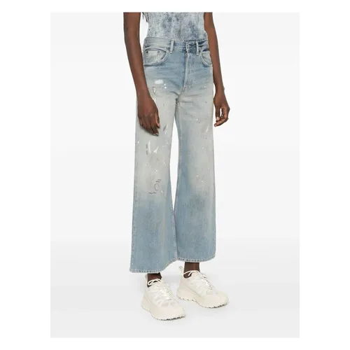 Jeans > Wide Jeans - - Acne Studios - Modalova